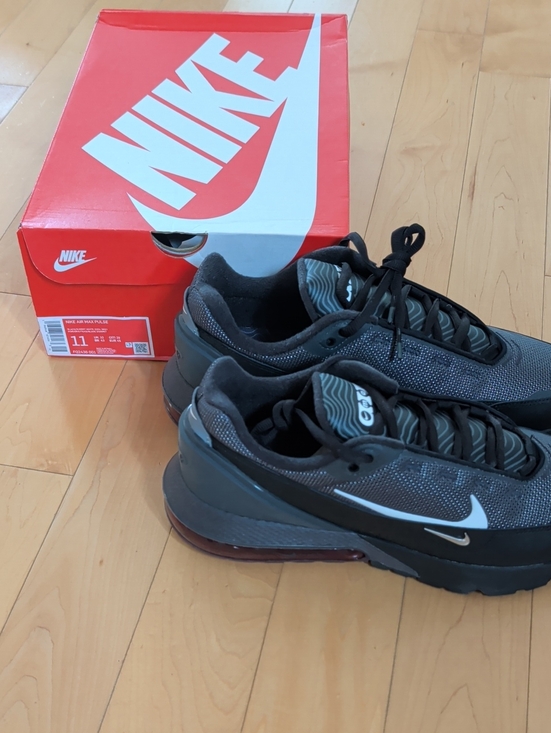Nike Other - BNIB Nike Men's Air Max Pulse Sneakers - Black and Red - M11